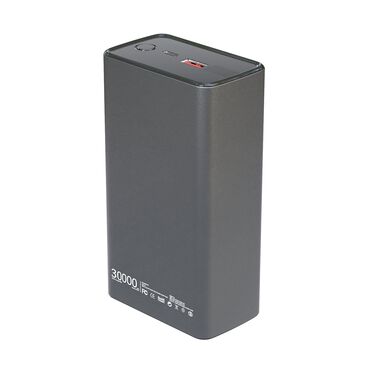EXTRALINK_Powerbank Extralink EPB-127, 30000 mAh, 65 W, srebrny_1