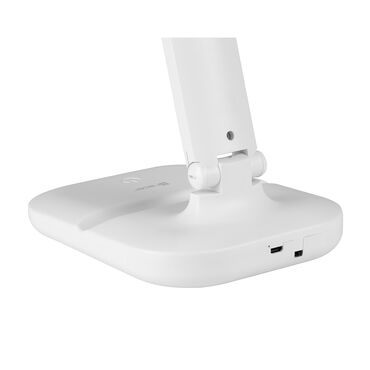 Lampka biurkowa TRACER Blanca, LED, biała