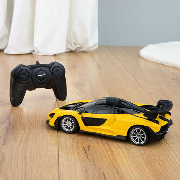 Samochód zdalnie sterowany, McLaren Senna, 1:24_6