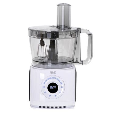 ADLER_Robot kuchenny LCD Adler AD 4224, 12 w 1_1