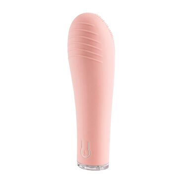 Szczoteczka soniczna do twarzy OROMED ORO-Face Brush Orange, bezprzewodowa
