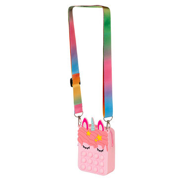 TOREBKA BUBBLE POP, RÓŻOWY JEDNOROŻEC_2