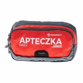 Apteczka nerka Daily by Borkoś Traumakit, ponad 30 elementów