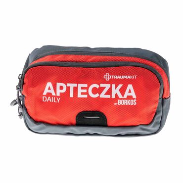 TRAUMAKIT_Apteczka nerka Daily by Borkoś Traumakit, ponad 30 elementów_1