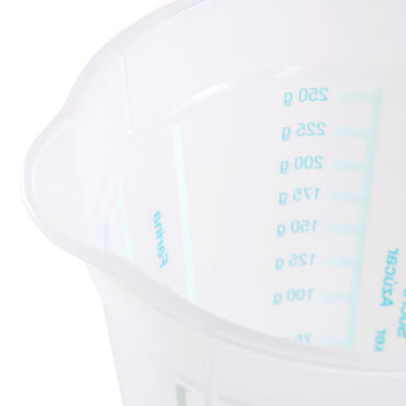 KEEEPER_Kubek z miarką, 0,25L, seledynowy_4
