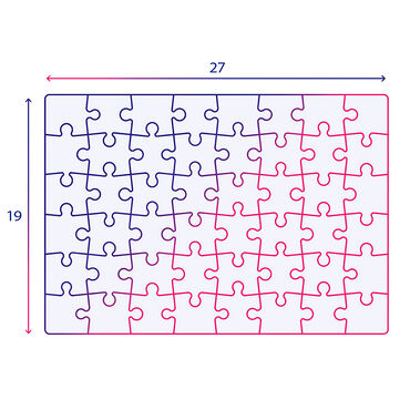 CLEMENTONI_Puzzle Frozen, 4 układanki, 2 x 20 i 2 x 60 elementów_7
