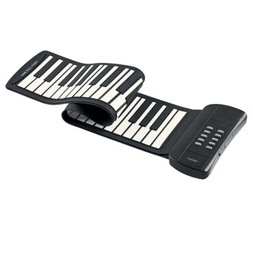 HYKKER_Pianino elektroniczne silikonowe, zwijane_1