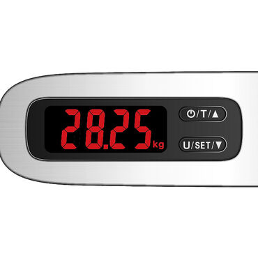 Waga bagażowa Blaupunkt LGS501, cyfrowa