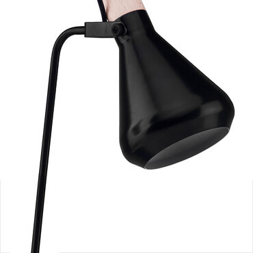 KONSIMO_Lampa podłogowa Cortodi, 156 cm, czarna_3