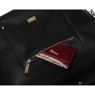 Torebka damska shopper PETERSON, 31 x 50 x 14 cm