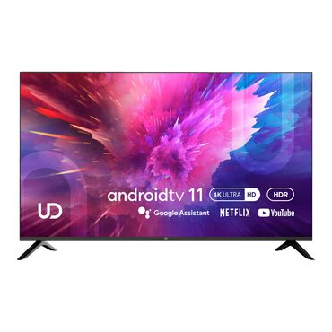 UD_Telewizor 65" UD 65U6210S, Ultra HD, Android TV_1