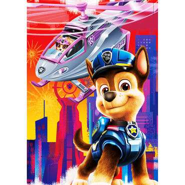 CLEMENTONI_Puzzle Psi Patrol The Movie, 3 układanki, 3 x 48 elementów_5