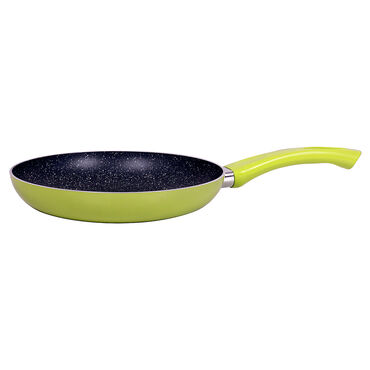 Patelnia 24 cm Ambition Viento, zielona