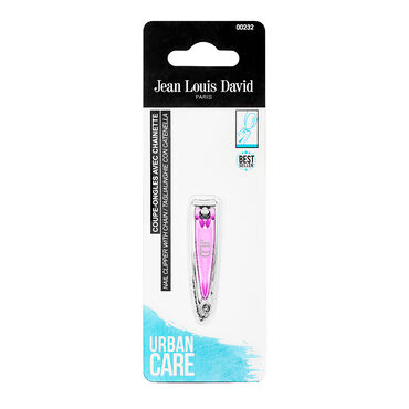 JEAN LOUIS DAVID_Obcinacz do paznokci URBAN CARE, manicure_2