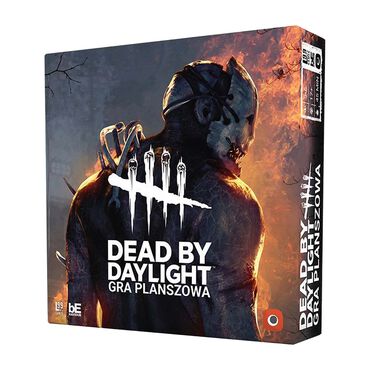 PORTAL GAMES_Gra planszowa DEAD BY DAYLIGHT, 3-5 graczy, od 17 lat_1