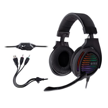 MEGABAJT_Słuchawki Tracer Gamezone Aligator, LED_1