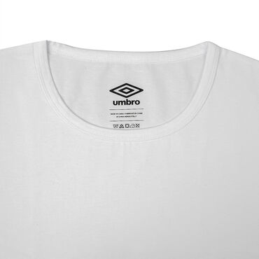 UMBRO_Komplet 2 Tshirtów, rozmiar S, białe_3