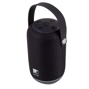 HYKKER_Głośnik Bluetooth Hykker, 10 W, czarny_1