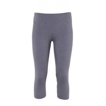 MORAJ_Legginsy damskie ¾, szare, rozmiar L/XL_1
