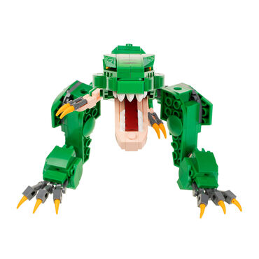 ELEFUN_Klocki świat dinozaurów - era dinozaurów, 287 elementów_3
