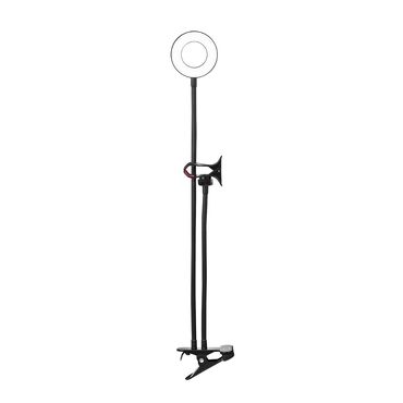 TRACER_Lampa pierścieniowa Tracer Ring 8,5 cm, z uchwytem na telefon_1