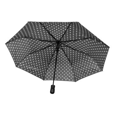 TOM & ROSE_Parasol automatyczny krótki, z nadrukiem_1