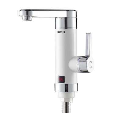 NOVEEN_Przepływowy podgrzewacz wody NOVEEN IWH460, LED, 2 – 2,5 l/min_1