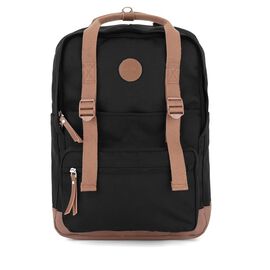 Plecak miejski Himawari, 21 l, czarny