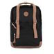 Plecak miejski Himawari, 21 l, czarny