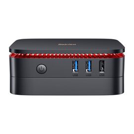 Komputer mini PC Blackview MP60 16/512 GB, czarny, Windows 11 PL