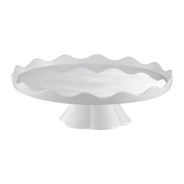 AMBITION_Patera porcelanowa Ambition Am-Crema, 30 cm1