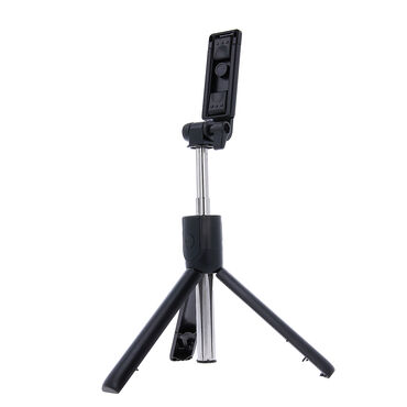 SETTY_Selfie Stick Bluetooth ze statywem, czarny_1