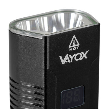 Lampka rowerowa przednia Vayox VA0073, 1020 lm, akumulatorowa, z powerbankiem