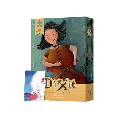 Puzzle Dixit Resonance, 500 elementów