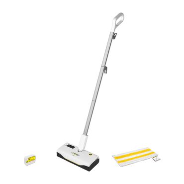 KÄRCHER_Mop parowy Kärcher KST 1 Upright, biały_1