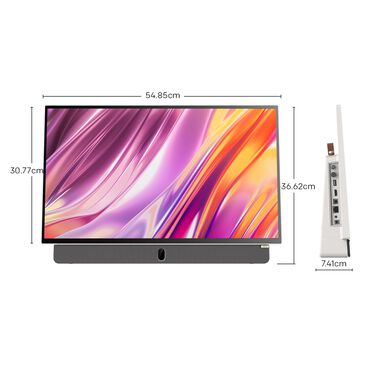 METZ_Telewizor przenośny 24” METZ 24MPE7000, FHD, Google TV, biały_8