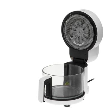 ADLER_Frytkownica beztłuszczowa ze szklaną misą Adler AD 6316, 1200 W, 3 l_3
