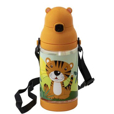 AMBITION JUNIOR_Bidon dla dzieci ORSI, 420 ml, tygrys_1