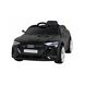 Auto Audi E-Tron Sportback, na akumulator, 4 x 25 W, czarne