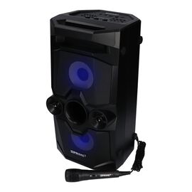 System audio z Bluetooth Prime3 “Onyx” APS41, funkcja karaoke