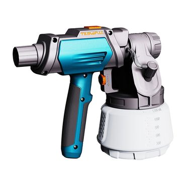 TILSWALL_Pistolet natryskowy HVLP Tilswall Shark 800, 800 W, 1,3 l_1