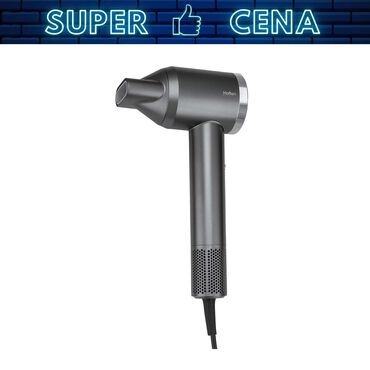 HOFFEN EXPERT_Suszarka do włosów z jonizacją Hoffen Expert, 1600 W, szara_1