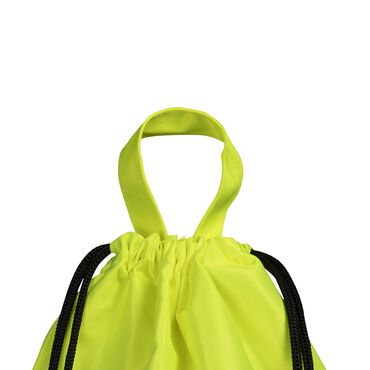 KUBOTA_Worek Classic Neon Yellow, 45 x 35 cm, zielony_3
