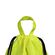KUBOTA_Worek Classic Neon Yellow, 45 x 35 cm, zielony_3