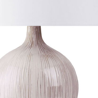 KONSIMO_Lampa stołowa Otos, 47,5 cm, kula_4