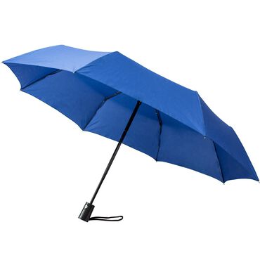 SEMI LINE_Parasol, 95 cm, półautomatyczny, granatowy_1
