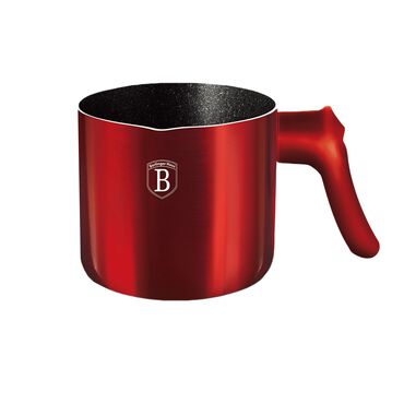BERLINGERHAUS_Garnek do mleka Burgundy, 1,2 l_1
