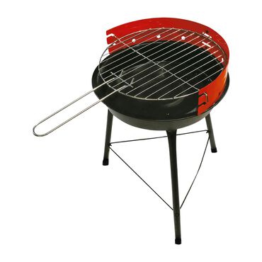 TIME FOR GRILL_Grill ogrodowy węglowy Time For Grill, z ognioodporną misą_1