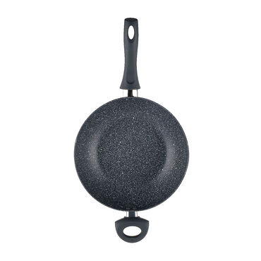 RUSSELL HOBBS_Patelnia Wok, nieprzywierająca NIGHTFALL STONE, 28 cm_2