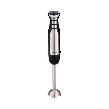 CAMRY_Blender ręczny Camry Smoothie CR 4615, 400 W, z bidonem, czarny_1